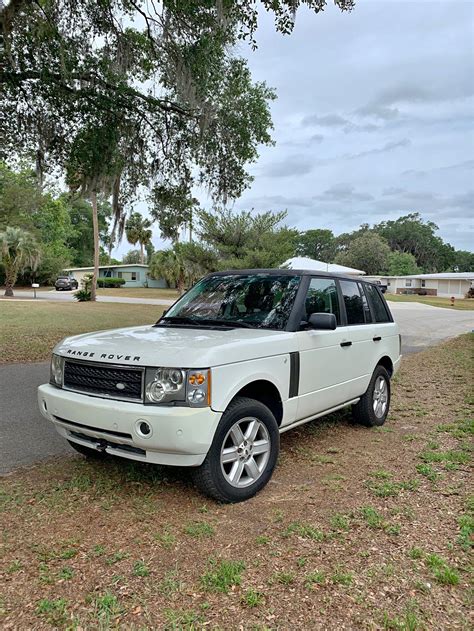 land rover the villages